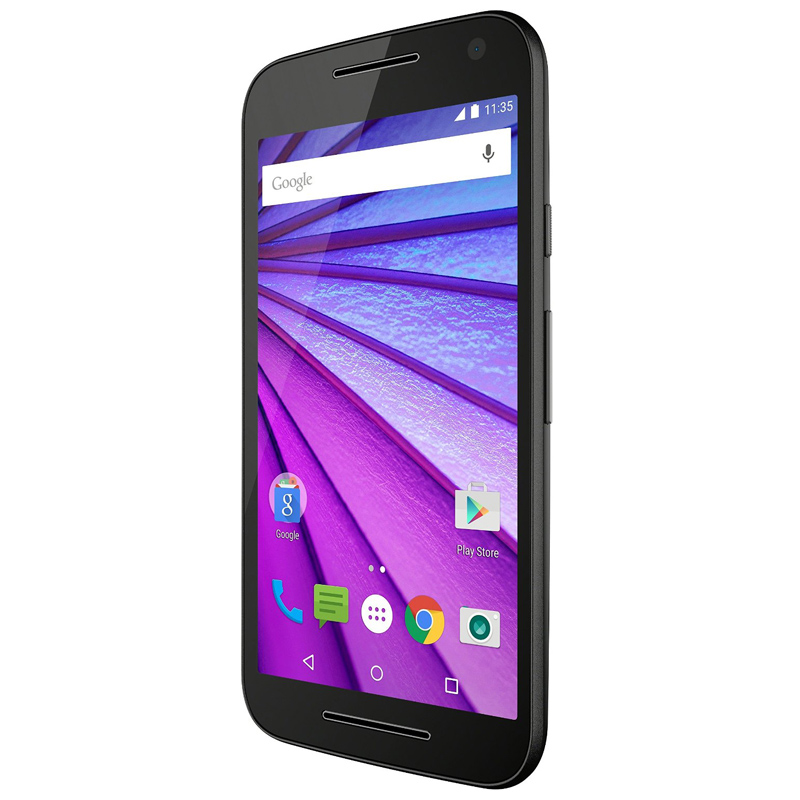 Motorola Moto G 3. Generation 8GB schwarz Handy