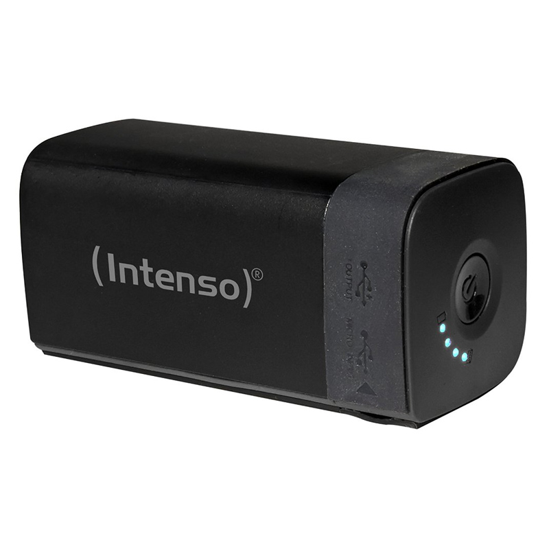 Intenso Powerbank 10400 mAh schwarz
