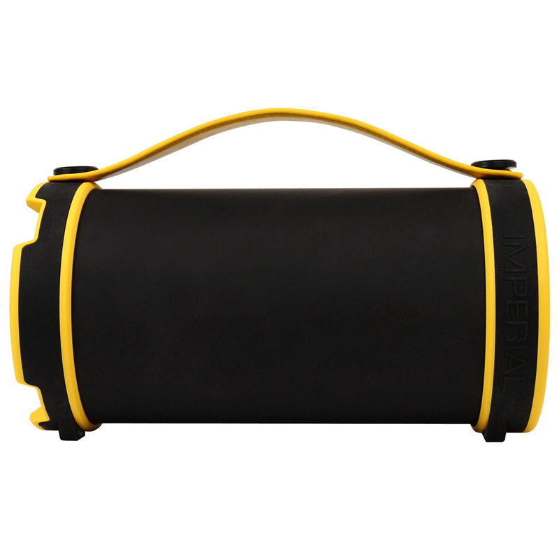 Telestar Imperial Beatsman Bluetooth-Lautsprecher gelb