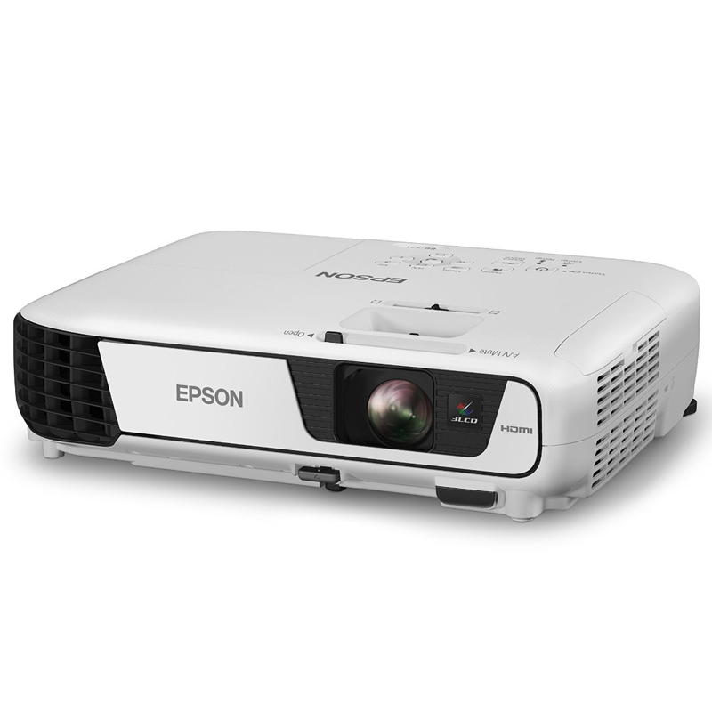 Epson EB-S31 3.200 Ansi-Lumen LCD-Projektor weiß Ausstellungsgerät