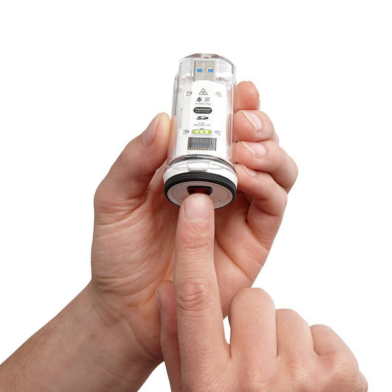 TomTom Bandit Ersatzbatterie