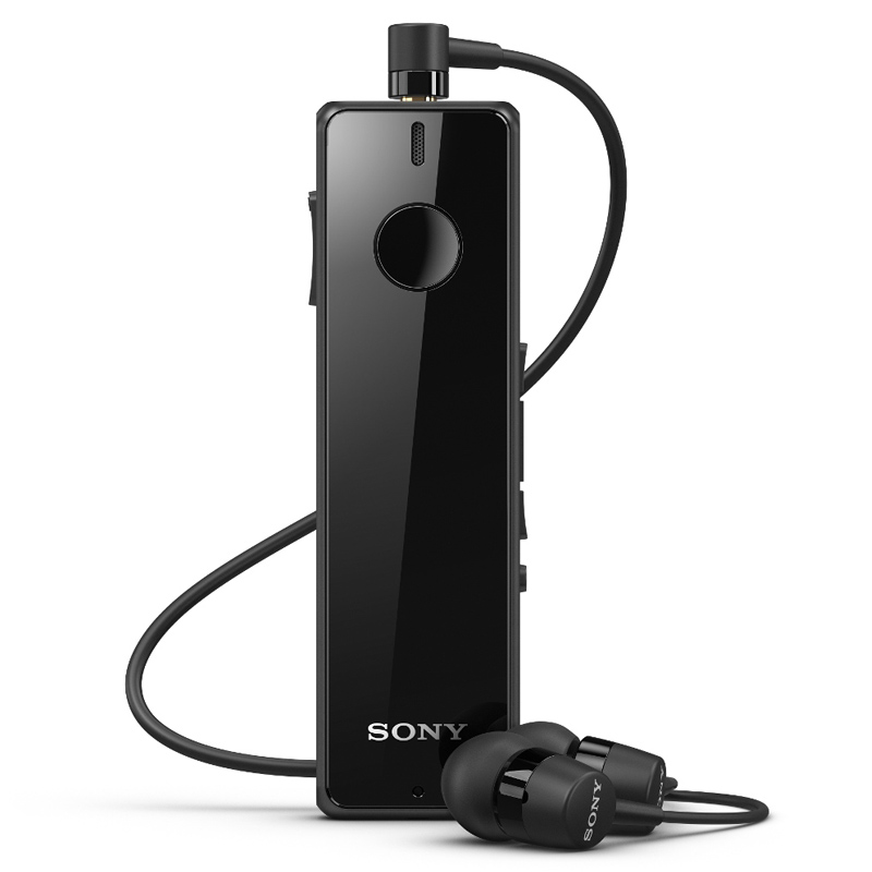 Sony Smart Bluetooth Handset SBH52 MP3 Player