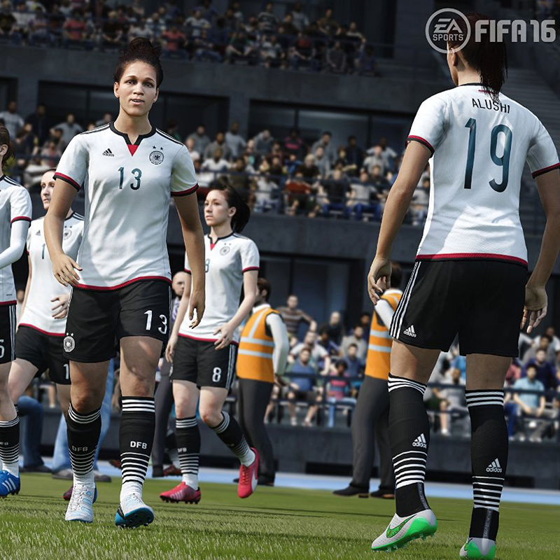 EA Sports FIFA 16 für Sony PS4