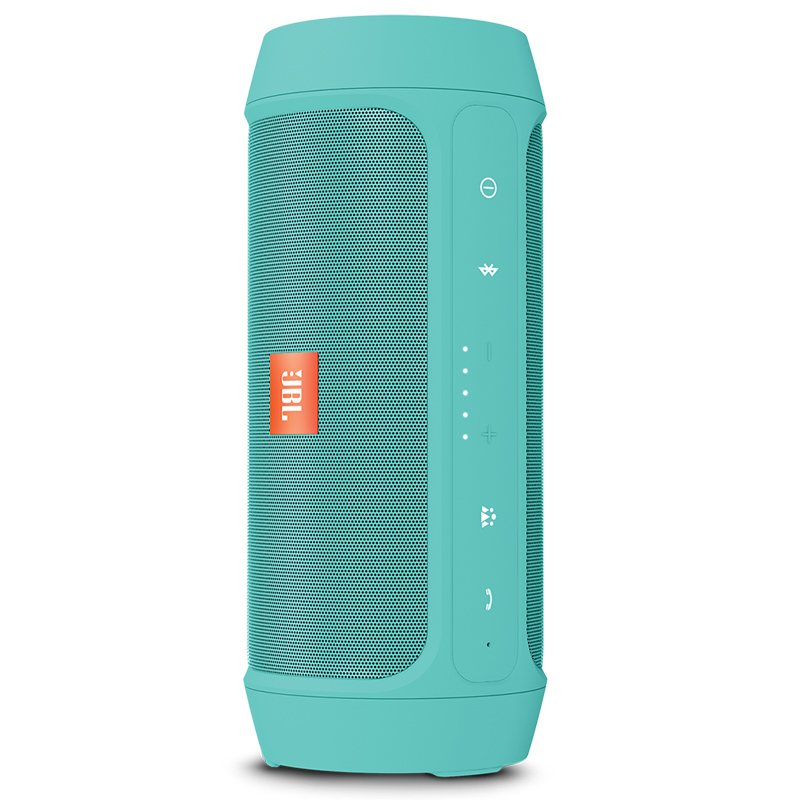 JBL Charge 2 Plus portabler Lautsprecher teal