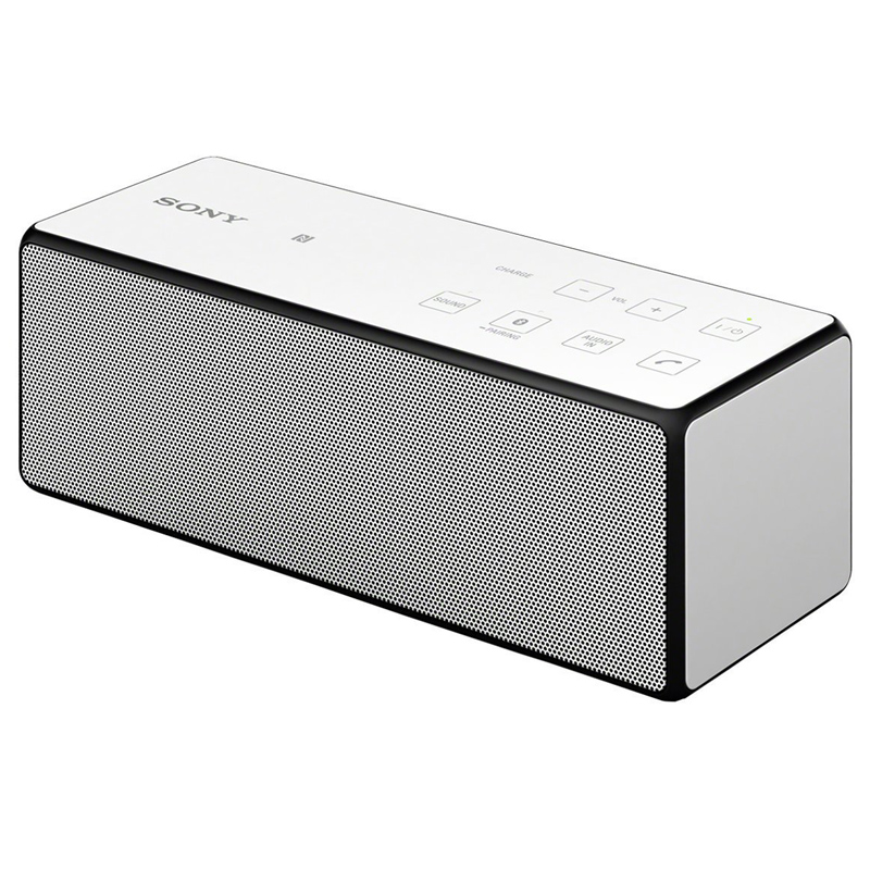 Sony SRS-X3 Lautsprecher weiß