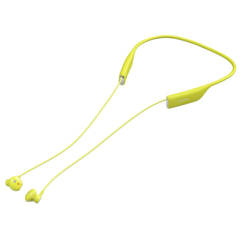 Sony SBH-70 Stereo-Bluetooth Headset lime