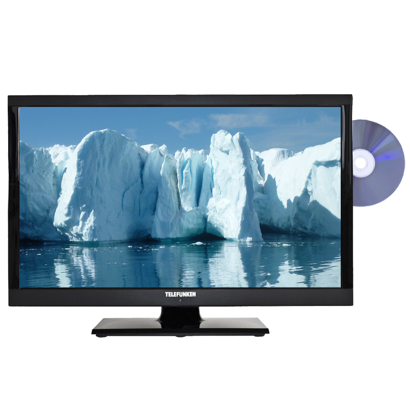 Telefunken L22F185D3D 22" TV-DVD-Kombigerät