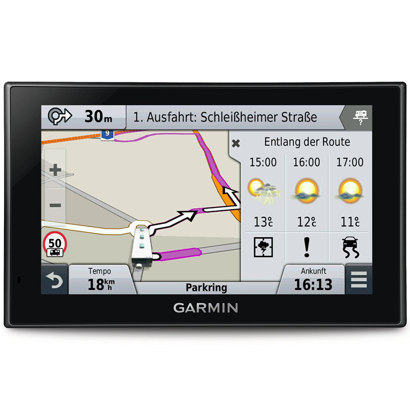 Garmin Camper 660LMT-D 6 Zoll Navigationssystem