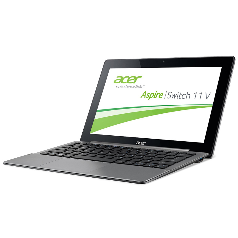 Acer Switch 11 V SW5-173-614T 128 + 500GB 11 Zoll Tablet