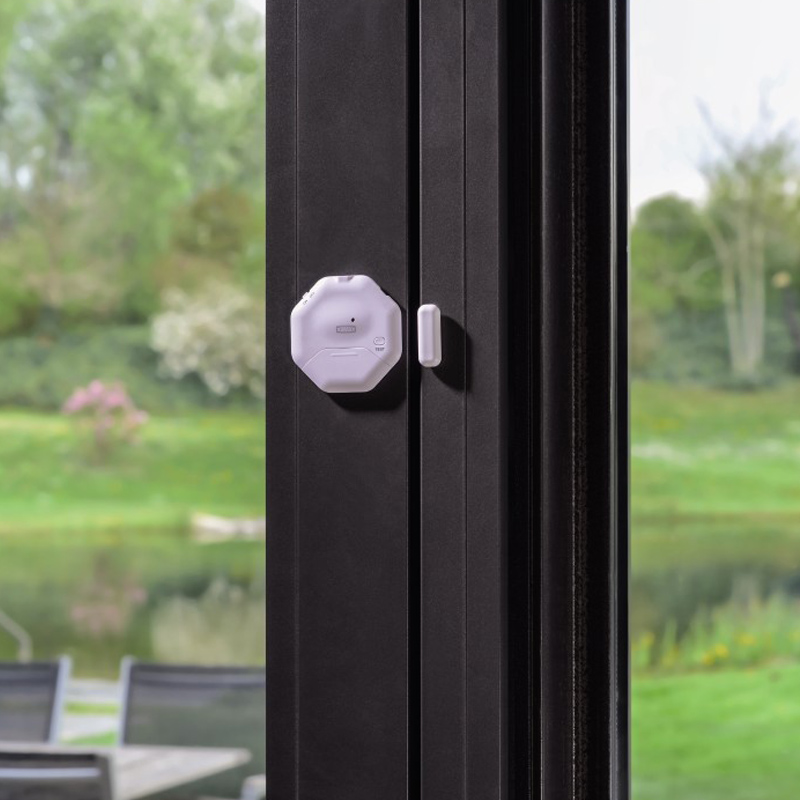 Hama Xavax Fenster-/Tür-Alarm-Sensor, flach