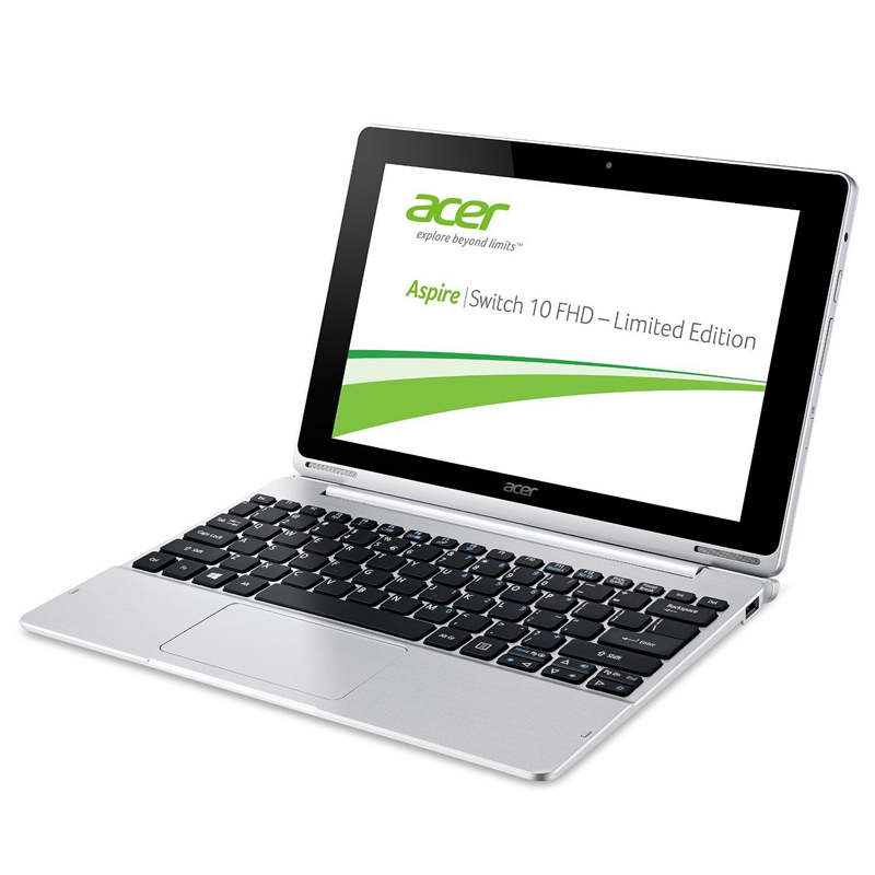 Acer Aspire Switch 10 FHD SW5-015 weiß Limited Edition