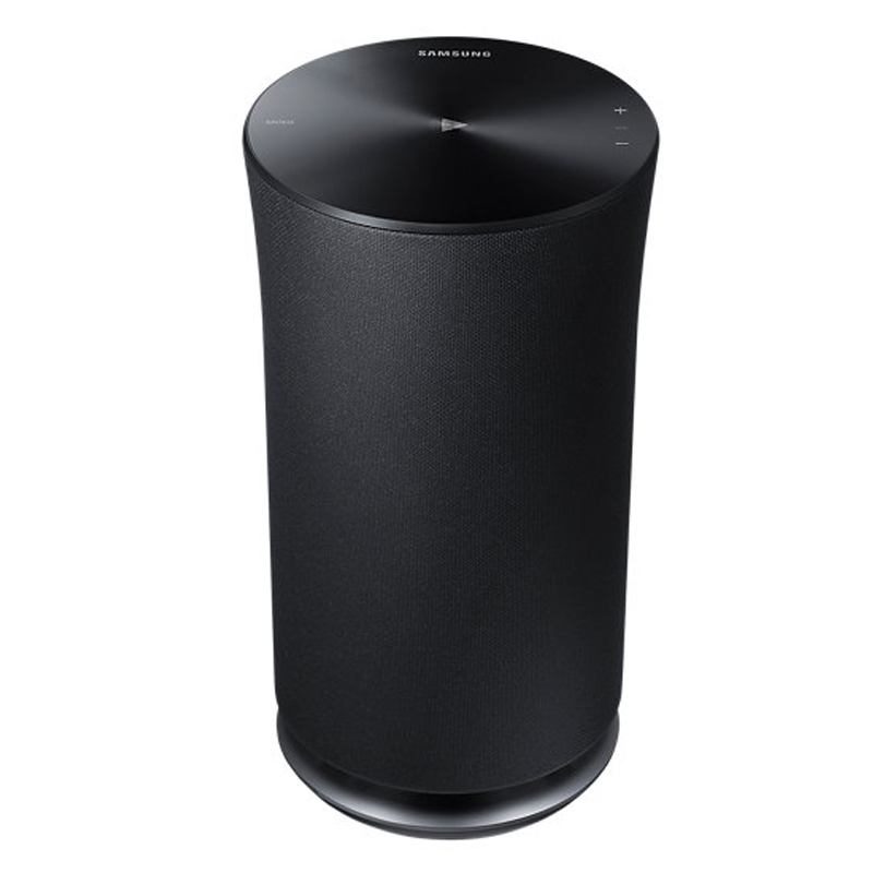 Samsung WAM5500/EN Soundanlage schwarz (Premium-Modell)