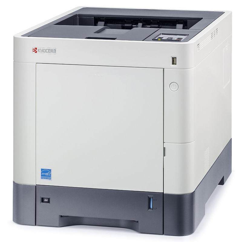 Kyocera Ecosys P6130cdn Farb-Laserdrucker A4 Ausstellungsgerät