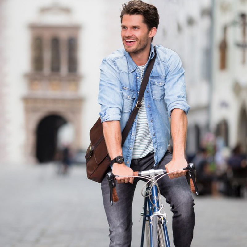 Runtastic Moment Basic schwarz Smartwatch