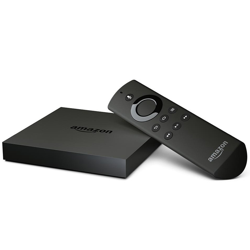 Amazon Fire TV mit 4K Ultra HD