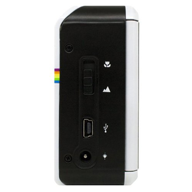 Polaroid Z2300 10MP digitale Sofortbildkamera weiß