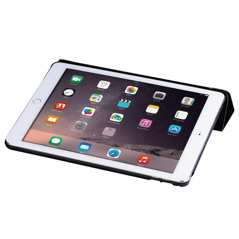 Hama Portfolio Fold für Apple iPad mini 4, Schwarz
