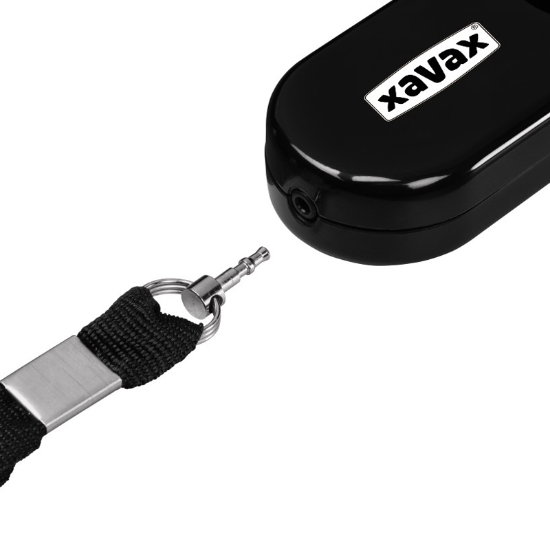 Hama Xavax Mobile Alarmsirene 