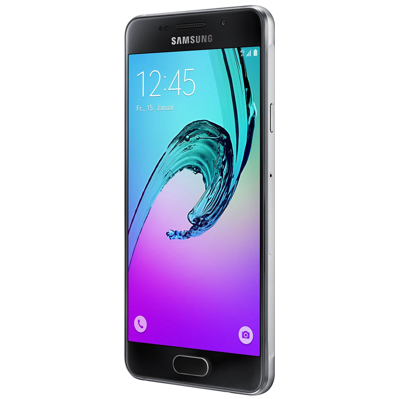 Samsung Galaxy A5 (2016) schwarz Handy Original