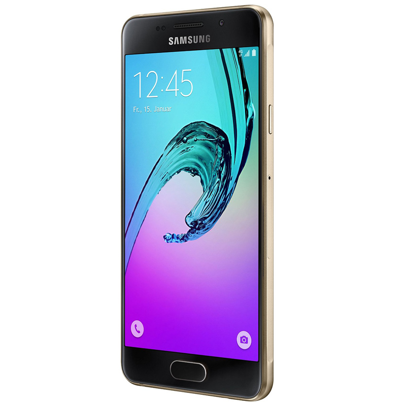 Samsung Galaxy A5 (2016) gold Handy Original