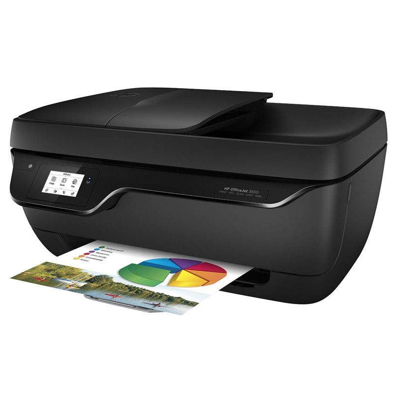 Hewlett-Packard OfficeJet 3830 Multifunktionsdrucker