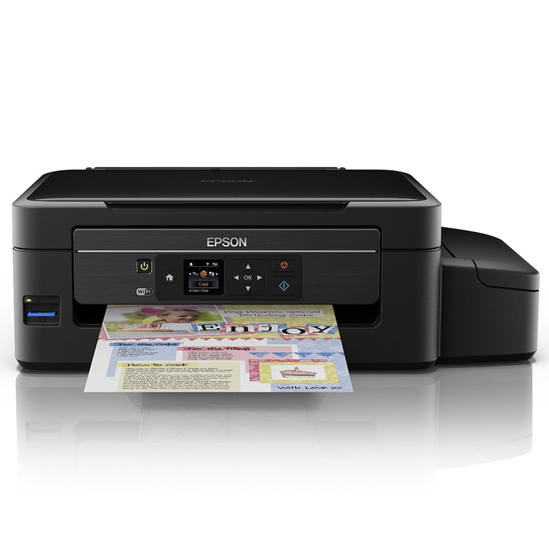 Epson EcoTank ET-2550 Multifunktionsdrucker Tinte