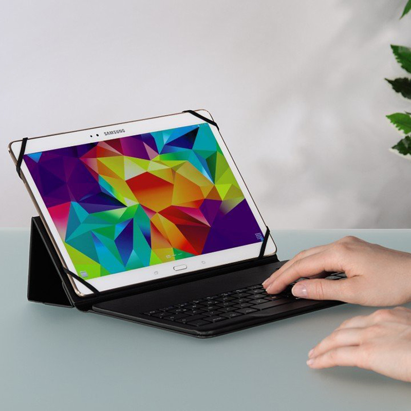 Hama Bluetooth-Tastatur-Tasche 