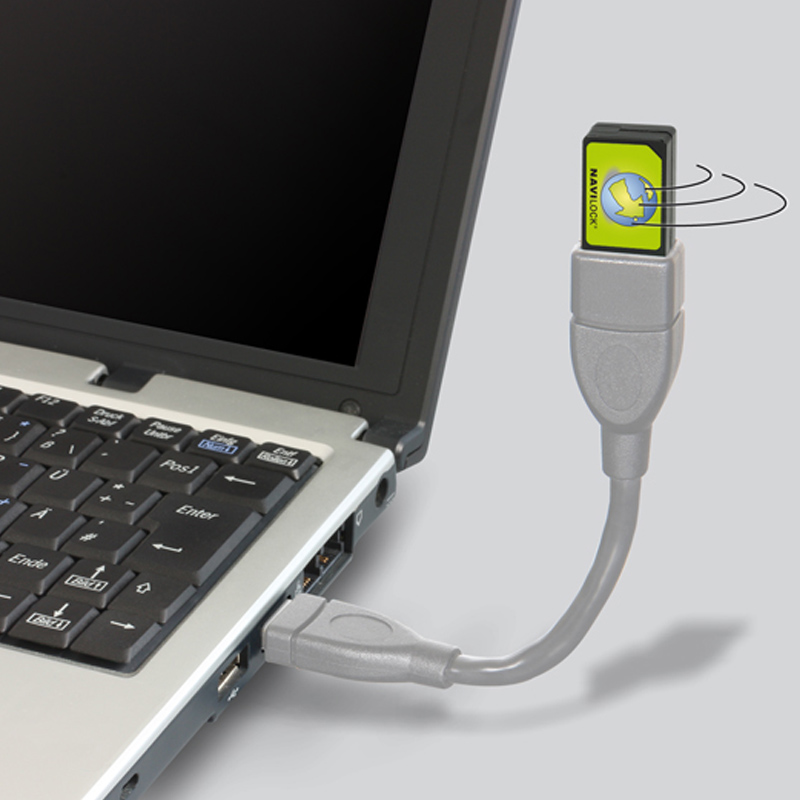 Delock Navilock GPS NL-650US USB-Stick