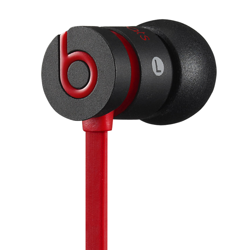 Beats Dr. Dre Urbeats 2 In-Ear Headset schwarz Ausstellungsgerät