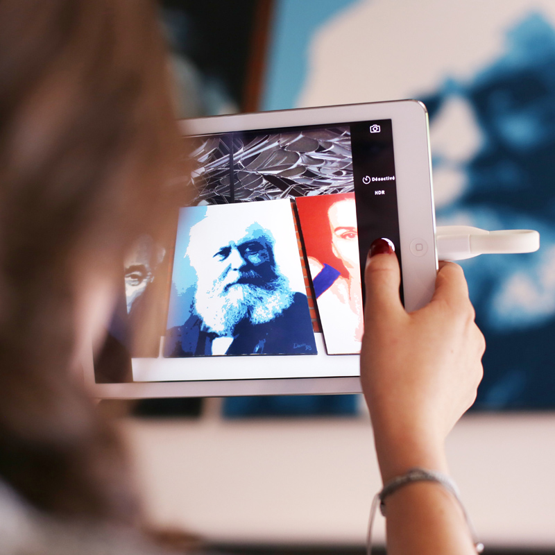 Emtec iCobra 64GB Lightning On-The-Go USB 3.0 Speicherstick