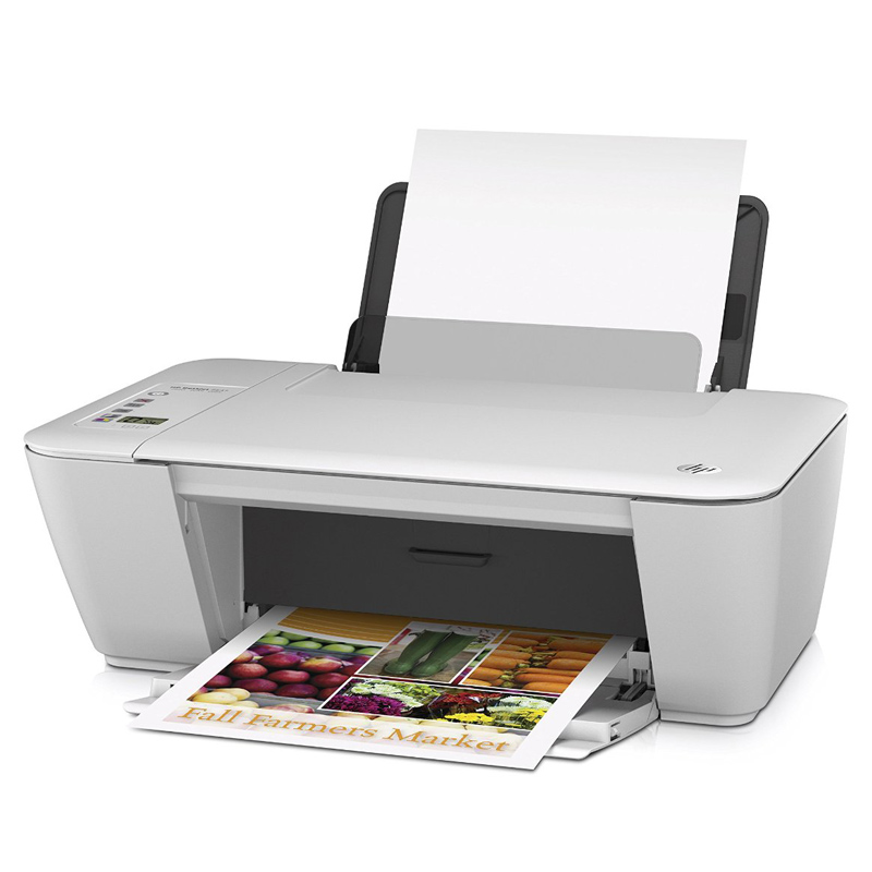 HP DeskJet 2547 AIO Tintenstrahldrucker weiß
