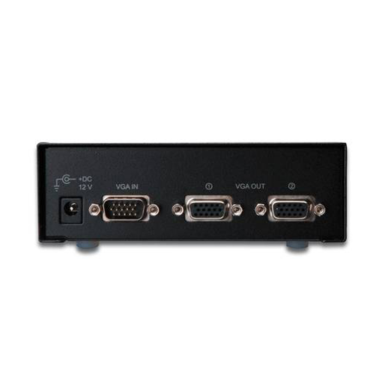 Digitus VGA Splitter 2-Port 300 MHz