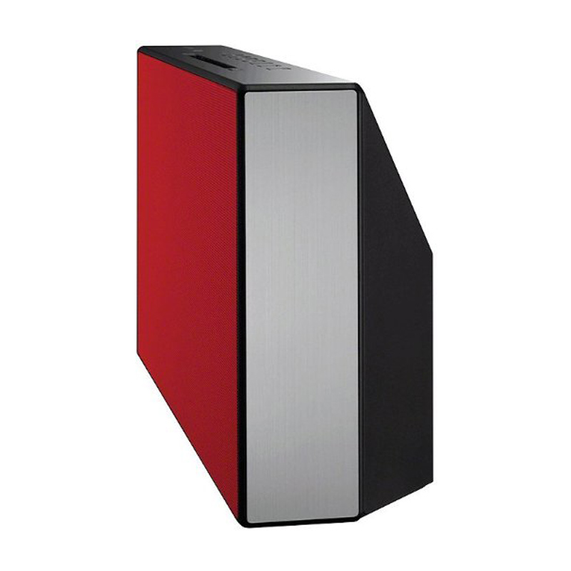 Sony CMT-X3CD Micro-HiFi System rot