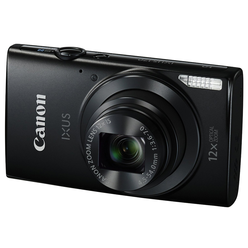 Canon Ixus 170 schwarz Digitalkamera