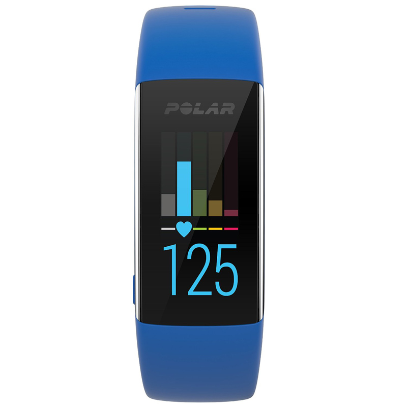 Polar A360 M Fitness-Tracker blau
