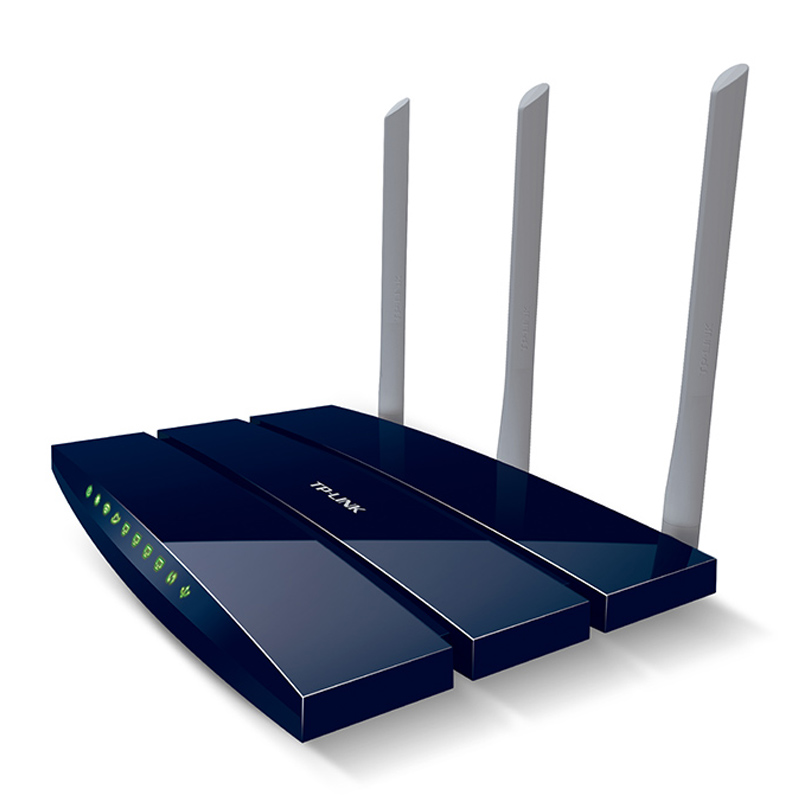 TP-Link TL-WR1043ND WLAN Router 450Mbit/s