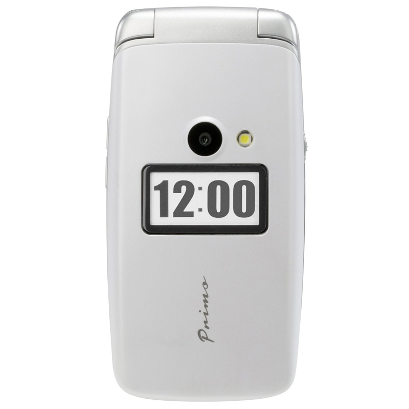 Doro Primo 413 weiss Handy