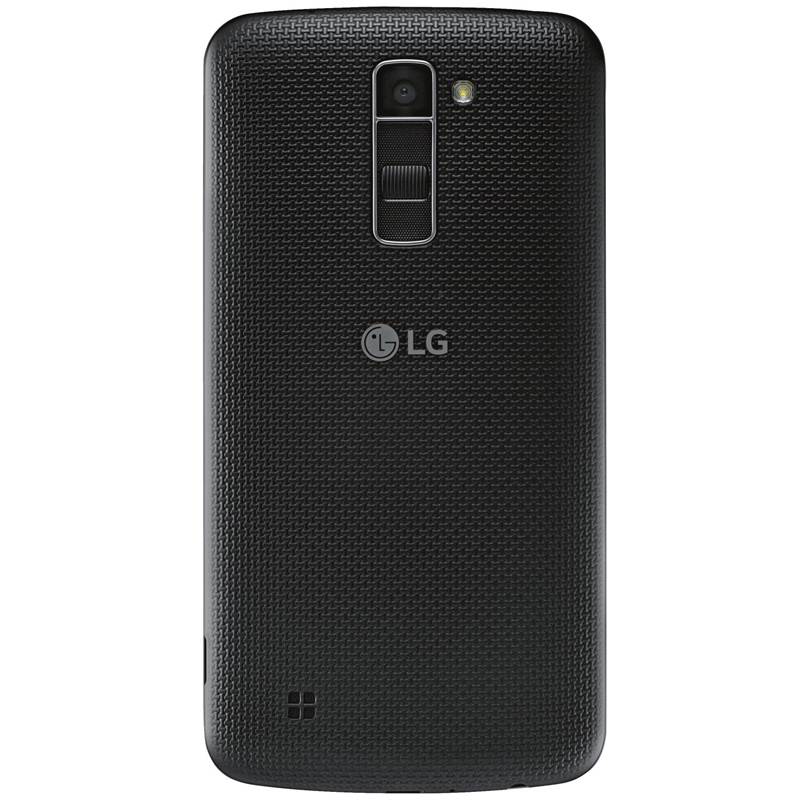 LG K10 schwarz Handy