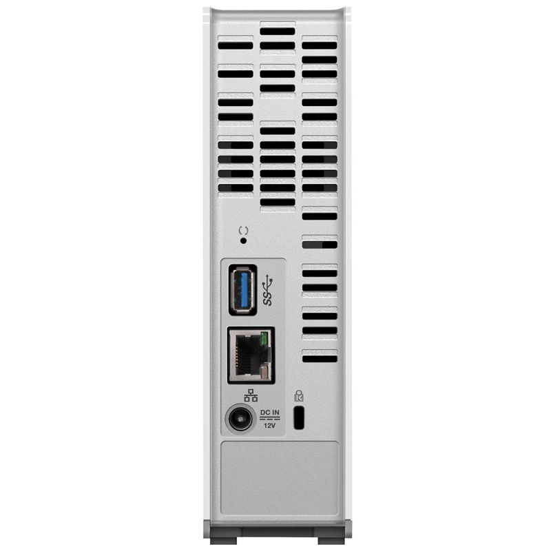 Western Digital My Cloud 4TB ext. Festplatte