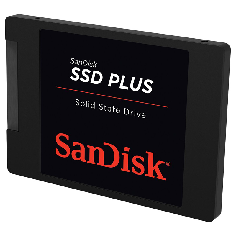 SanDisk SSD PLUS 240GB 2,5 Zoll Interne Festplatte