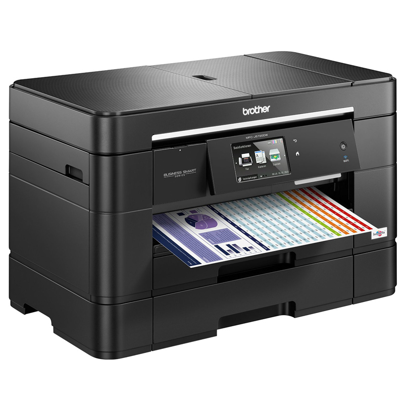 Brother MFC-J5720DW 4-in-1 Tinten-Multifunktionsgerät A3