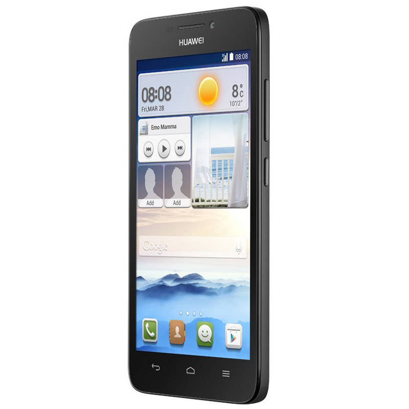 Huawei Ascend G630 Handy Original schwarz Austellungsgerät