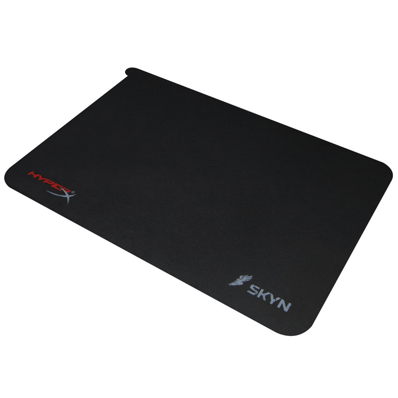 Kingston HyperX Skyn Gaming Mousepad für Geschwindigkeit und Kontrolle schwarz