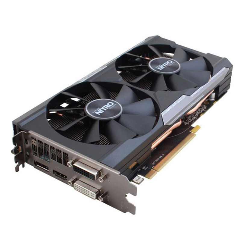 Sapphire Nitro R9 380 2GB Grafikkarte