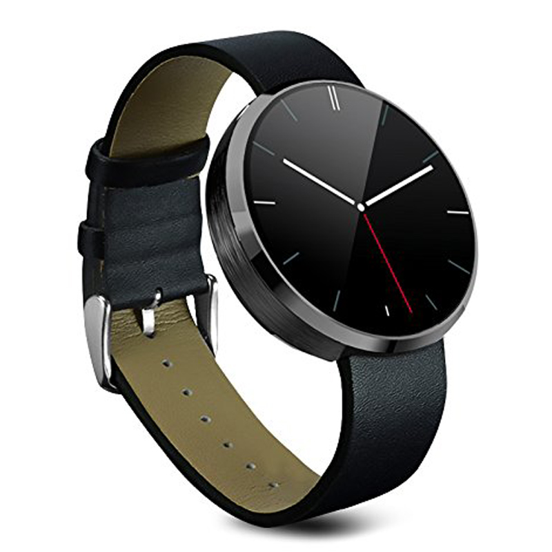 ZTE W01 Smart Watch schwarz