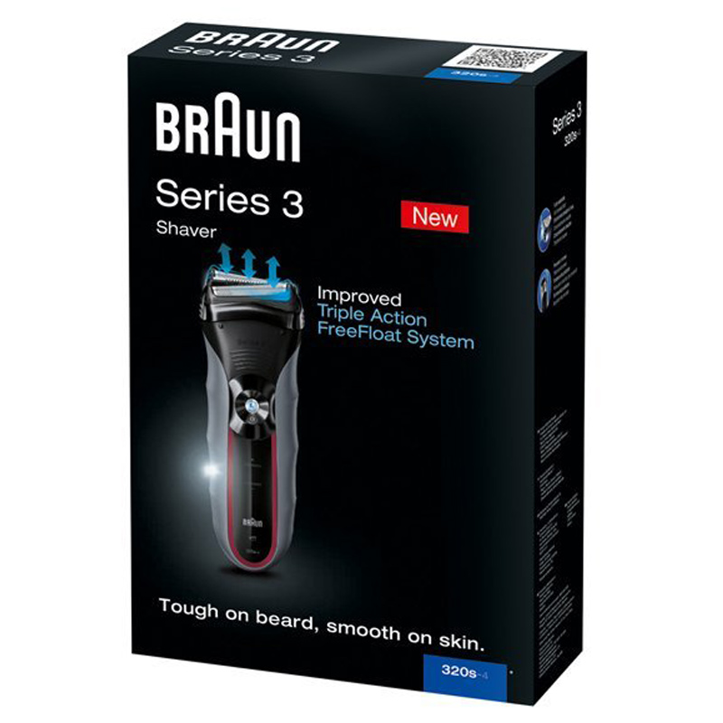 Braun Series 3-320 Herrenrasierer