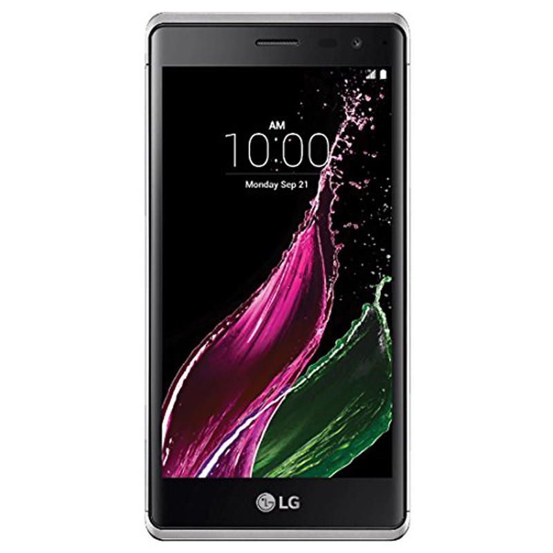 LG Class (H650E) Handy silber