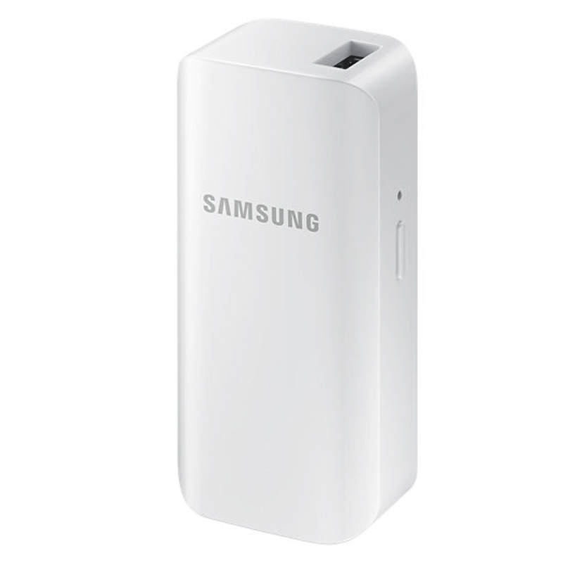 Samsung EB-PJ200 Powerbank 2100mA weiß