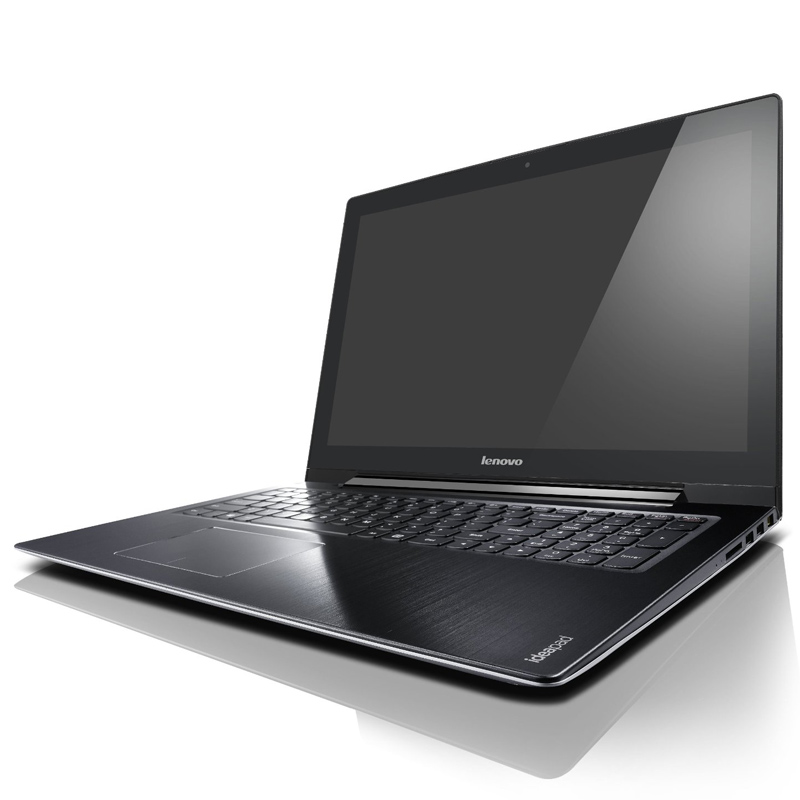 Lenovo IdeaPad U530 Touch 15,6 Zoll Notebook silber