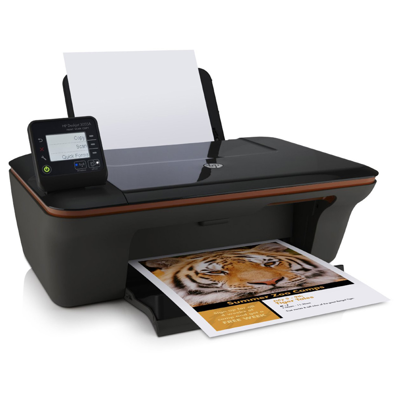 HP Deskjet 3055A All in One Drucker